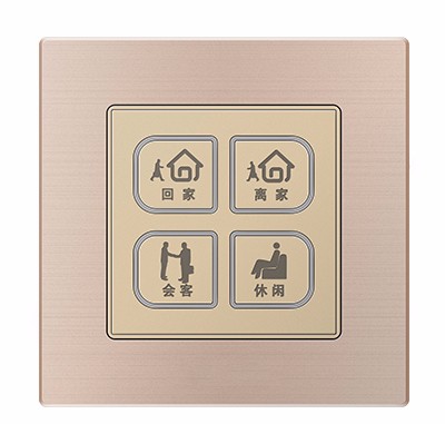 诺博尔 智能家居 任丘市河间市青县献县肃宁县智能家居智能酒店智能办公图2