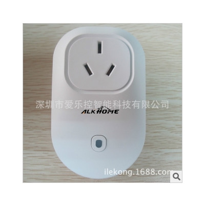 供应zigbee 智能家居Wifi 智能插座