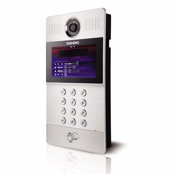 煜升云对讲系统RS800-GYP **品牌智能家居图1