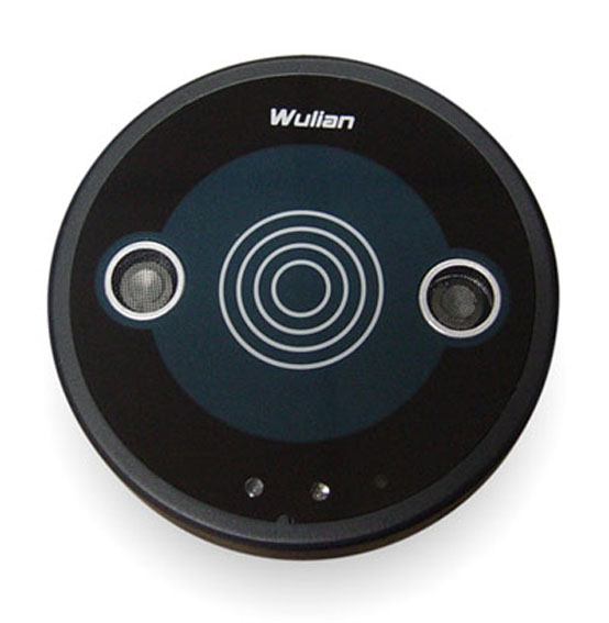 供应wulianWL-WPCD-01智能家居无线车位感知传感器图1