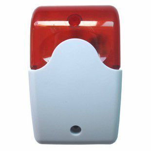 供应SJ尚吉SJ-831Gzigbee智能家居无线声光报警器图1