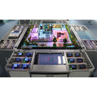 智能家居应用设计实验室建设方案 飞瑞敖智科创飞K12-P02-04