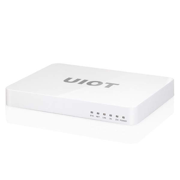 紫光物联ZGWL-ZG-03智能家居服务器主机图1