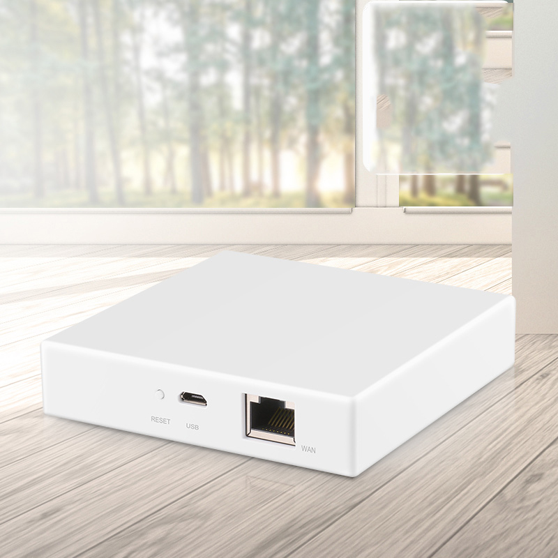 中智国联智能网关 智能家居网关图3