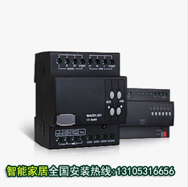 智邦智能家居为客户提供别墅智能家居安装和酒店智能家居安装图2