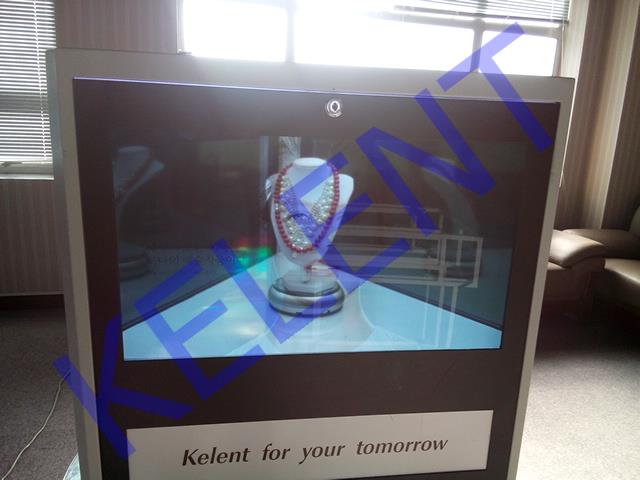 智能家居珠宝展示,透明屏,透明显示屏,透明液晶显示屏图2