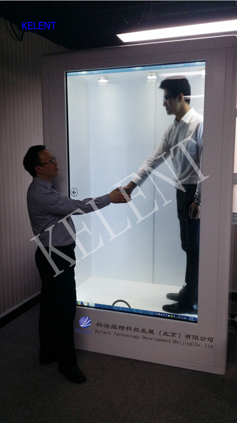 智能家居珠宝展示,透明屏,透明显示屏,透明液晶显示屏图3