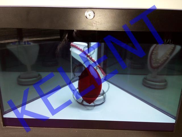 智能家居珠宝展示,透明屏,透明显示屏,透明液晶显示屏图1