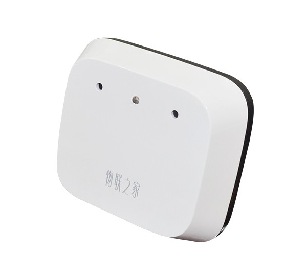 智能家居之人流量探测器图1