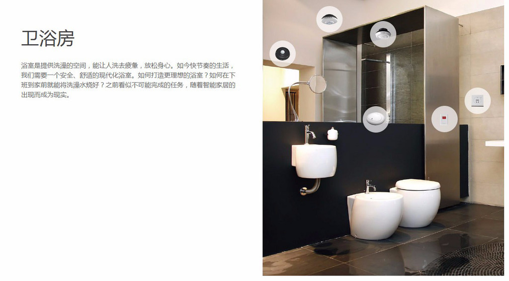 智能家居控制系统图3