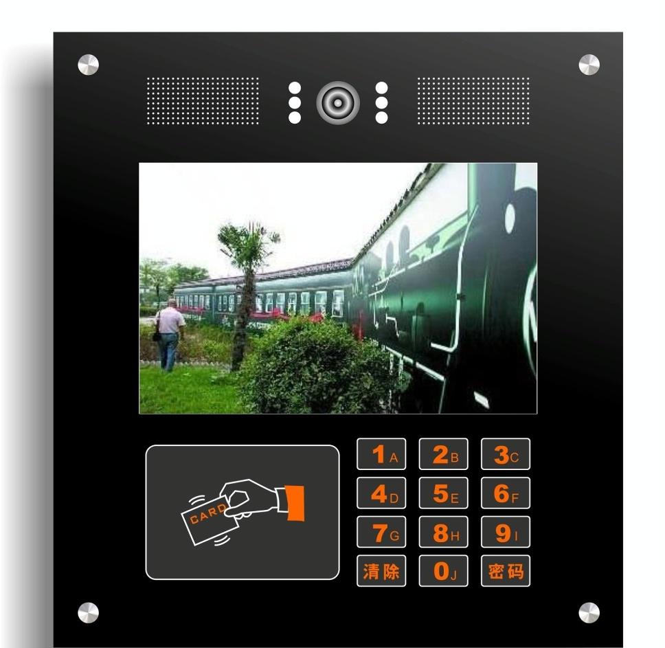 供应智能家居产品-门口主机图3