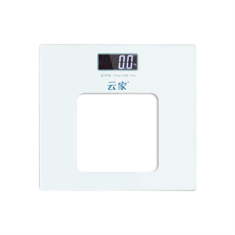 wulian智能家居无线智能云体重计图1