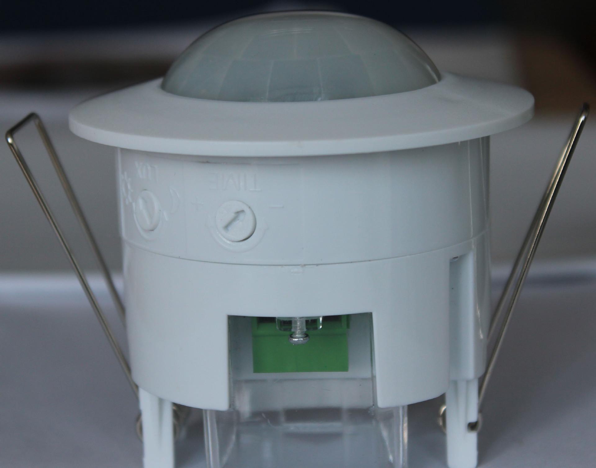 吸顶嵌入式人体感应开关 智能家居感应光控开关智能家居开关图2