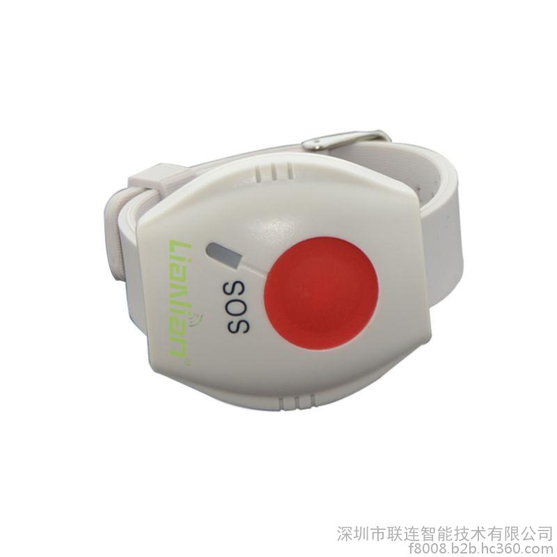 深圳联连智能报警手表 智能家居图1