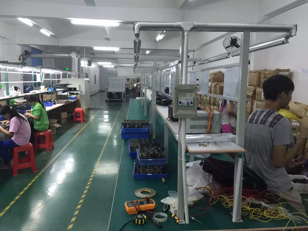 深圳智能家居OEM/ODM，智能家居贴牌/代工生产/智能家居品牌代理/智能家居软硬件系统开发改写图3
