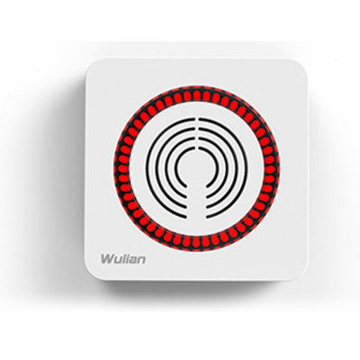 供应wulianWL-WSLW-C-A01智能家居无线声光报警器