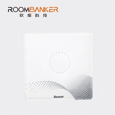 RoomBanker/软库DSI-0153零火智能开关面板 智能家居 家居控制 智能触控面板