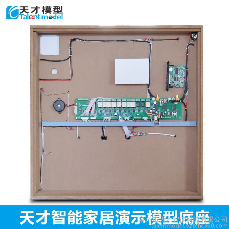 19款智能家居模型,双集成双核心 震撼上市图3