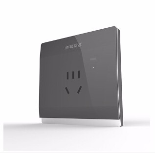 西安智能家居物联传感墙面插座智能开关加盟图3