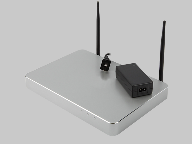 益安兴WH-YAX-DSHW0001ZD 智能主机 智能家居主机图1