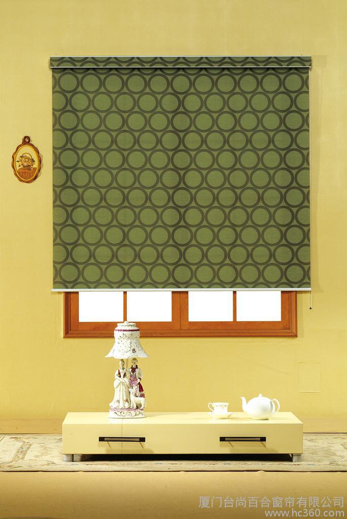 供应厦门电动天棚帘,智能家居,电动窗帘批发厂家图1