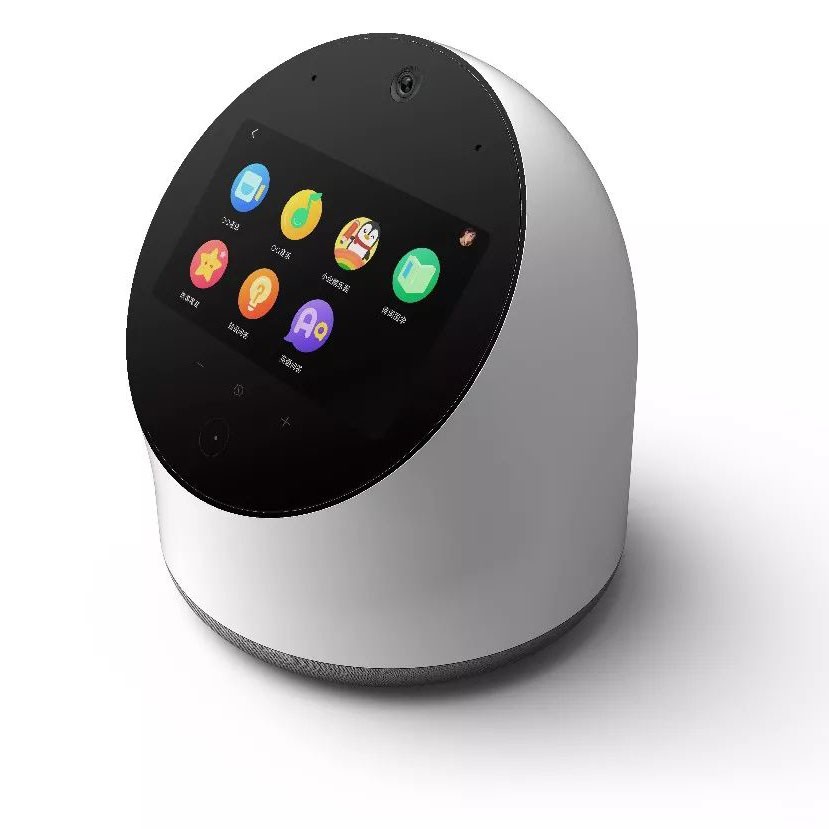 Qrobot 腾讯小Q机器人二代 智慧酒店智能家居行业应用图1