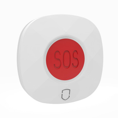 智慧巢智能家居控制系统SOS紧急按钮厂家研发