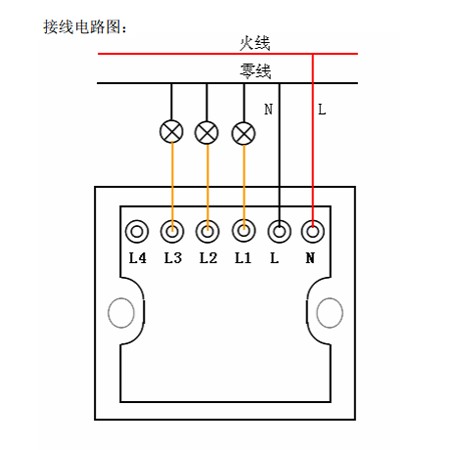 深圳WIFI无线智能家居 智能家居物联网方案定制 智能家居系统照明控制面板 Wifi远程手机微控制单路开关用手机微信控制图2