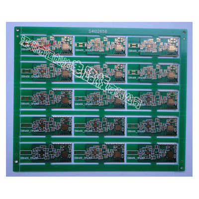 供应智能家居蓝牙模块线路板PCB