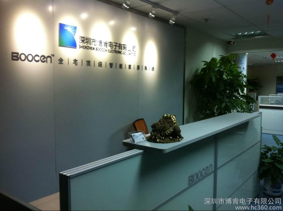 供应BOOCEN智能家居公司,智能家居监控,智能家居监控系统,智能化通讯设备图1