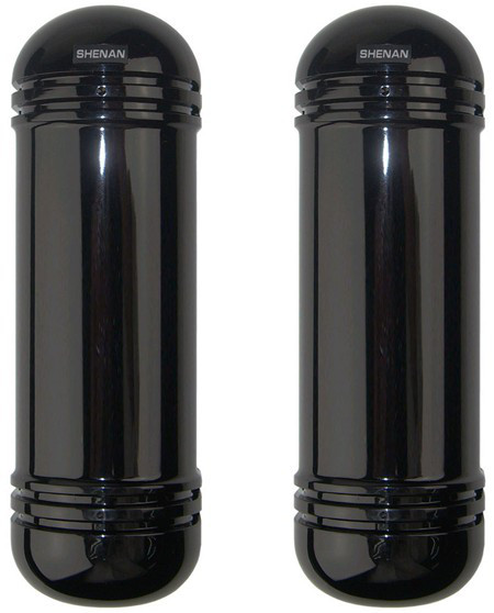 供应SJ尚吉SJ-831H-2zigbee智能家居无线红外入侵对射探测器图1