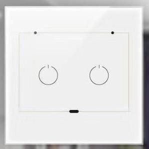 德云祥智能家居   三建智能语音开关HS-713SP  欢迎来电咨询图2