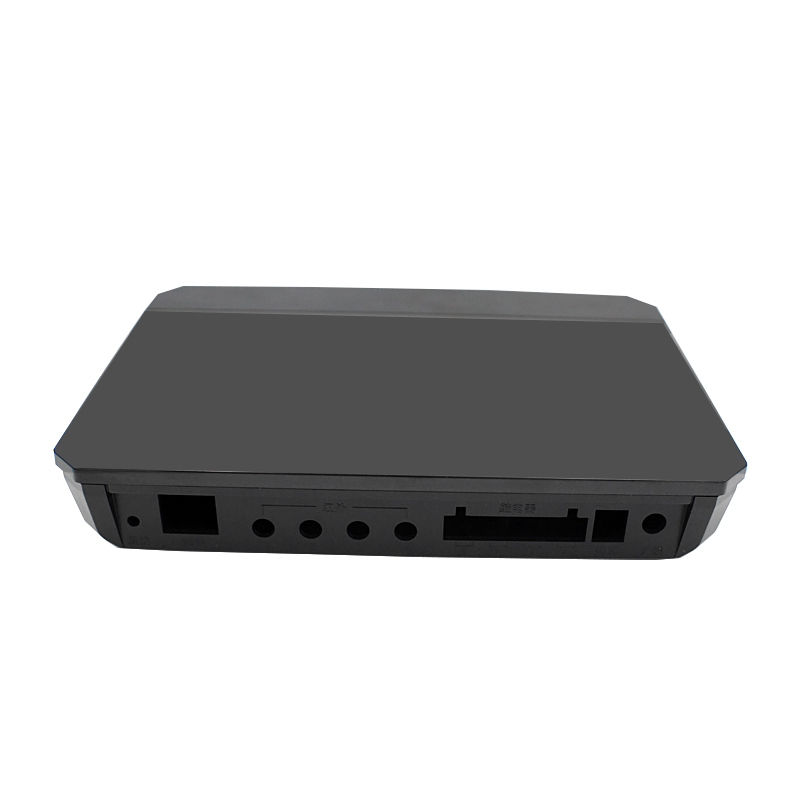 神府godhome智能家居控制系统主机塑料外壳高清播放器WiFi路由外壳 智能家居主机壳图2