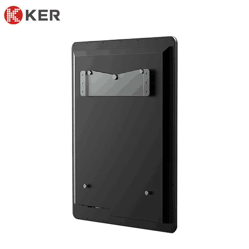 镜面触摸化妆台魔镜卫浴试衣间智能试衣镜智能家居镜面一体机厂家 镜面触摸一体机图3