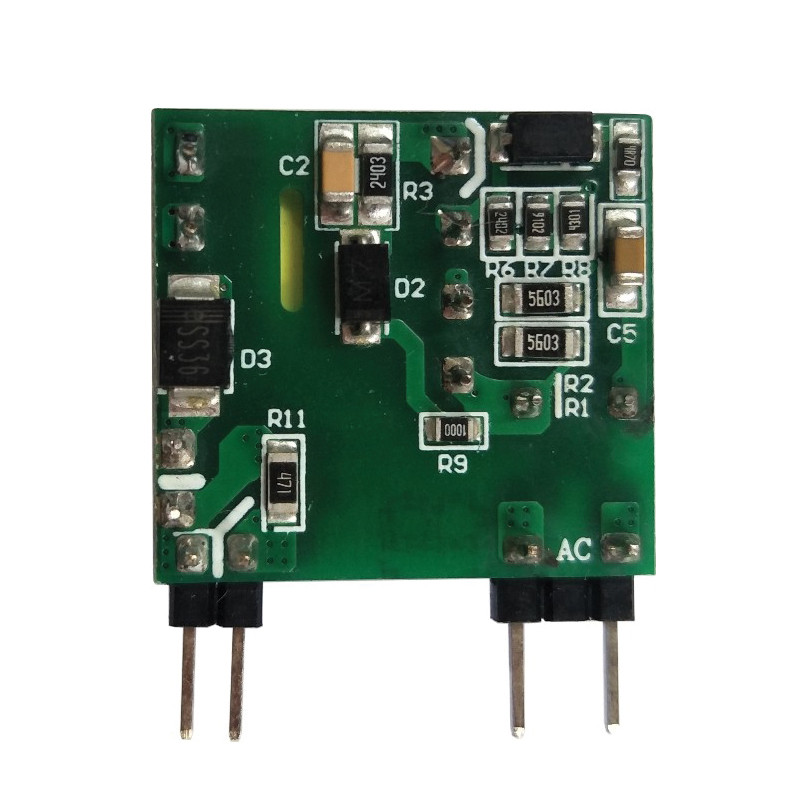 广州能达智能家居恒压裸板开关电源5V1A NH05-T2S05 体积小功率足图3