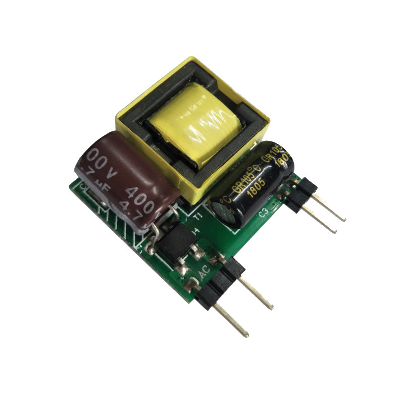 广州能达智能家居恒压裸板开关电源5V1A NH05-T2S05 体积小功率足图2