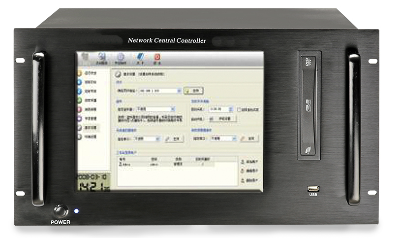 学校公共广播系统工程安装远程控制智能家居系统图1