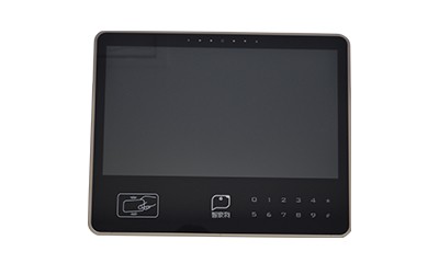 智家狗楼宇对讲HJ-GM13CLT-IC15.6 智能家居图3