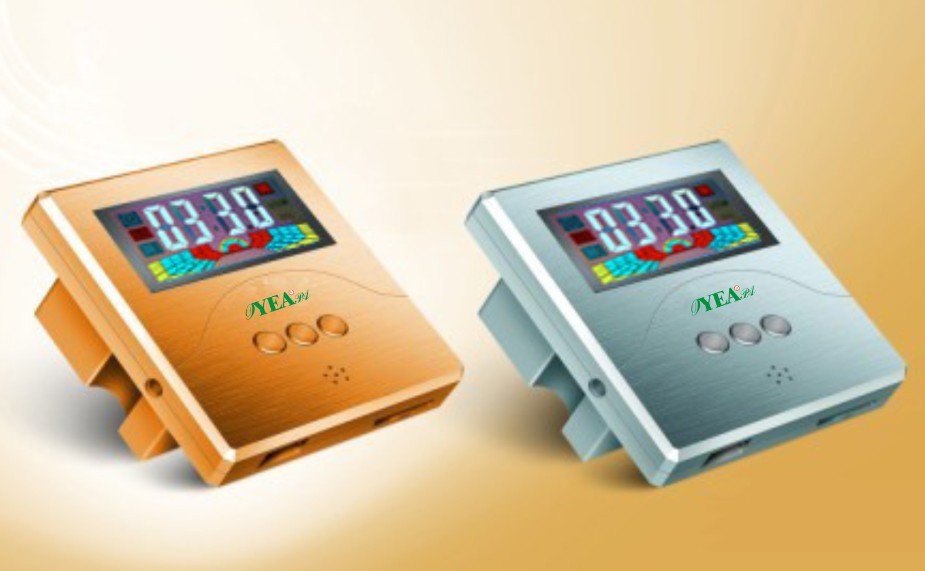 供应OYEAPAOY-5868Z智能家居背景音乐控制器图1