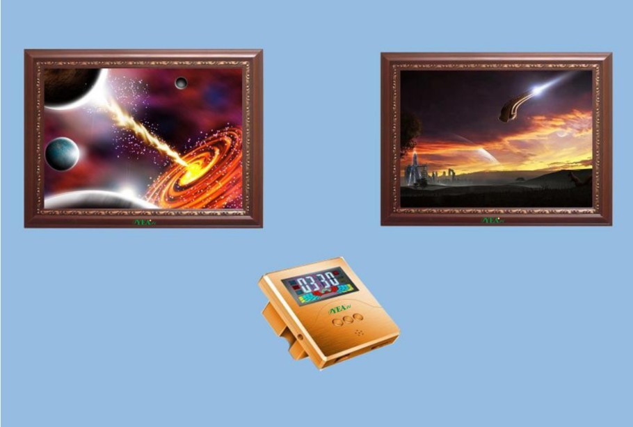 供应OYEAPAOY-5868Z智能家居背景音乐控制器图2