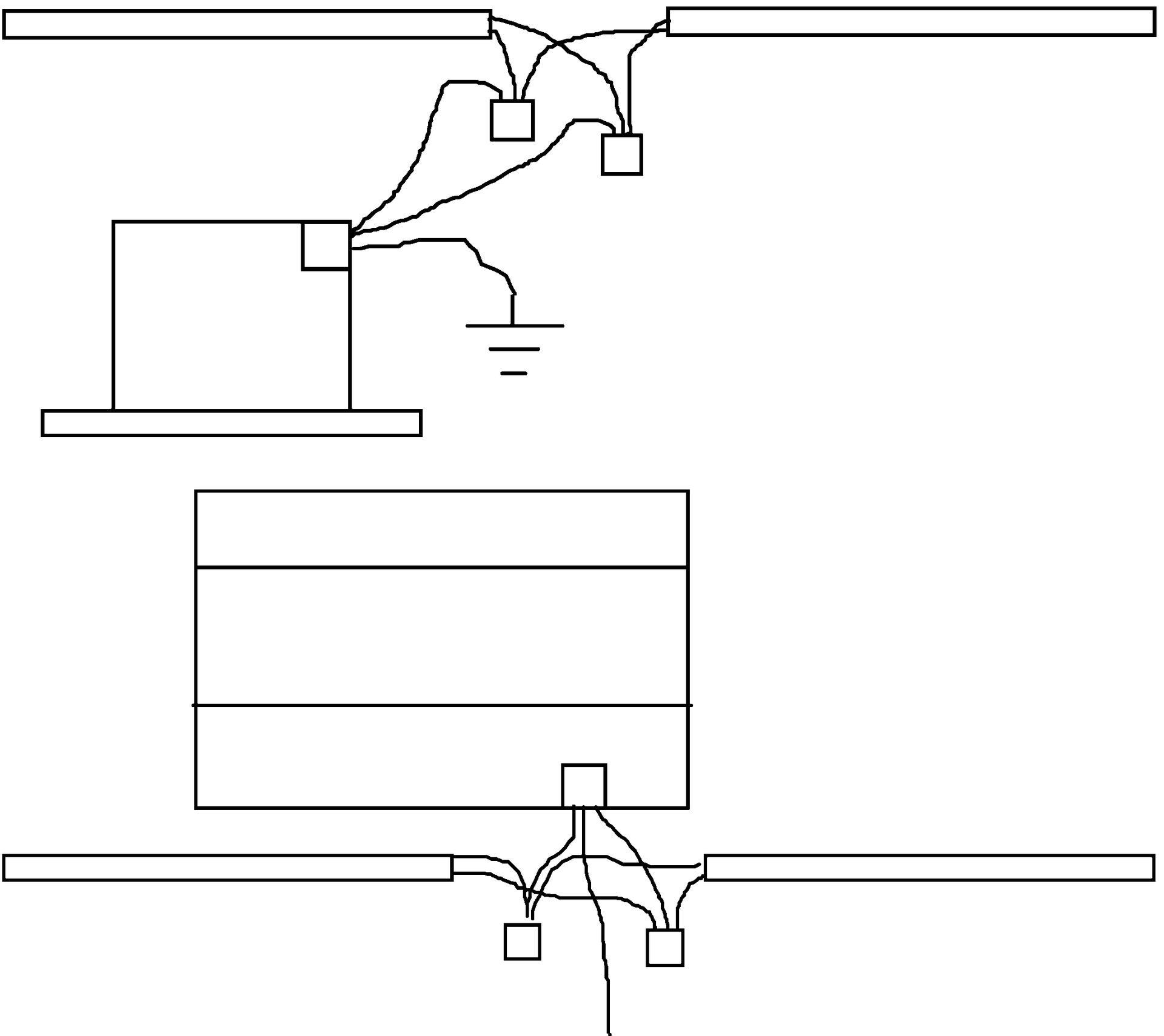 ABB智能家居 i-bus  总线浪涌保护器;84100331图3