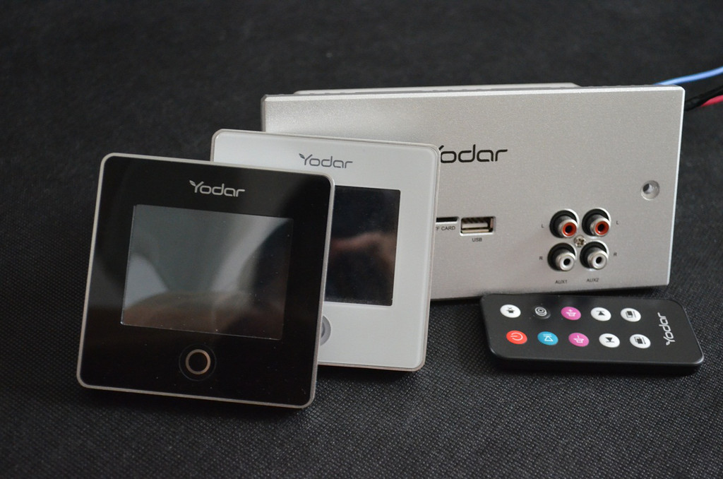 供应悠达烟台 装修 智能家居 背景音乐图1