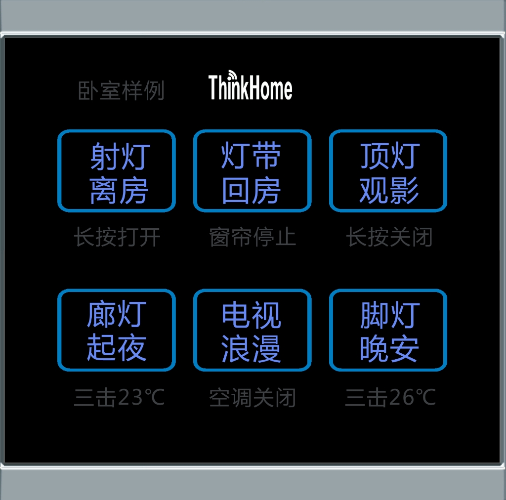 供应ThinkHomeTHZ-32智能家居系统图3
