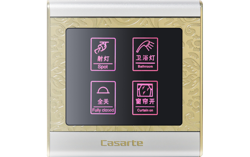 智能家居HK-50P4CW智能家居图2