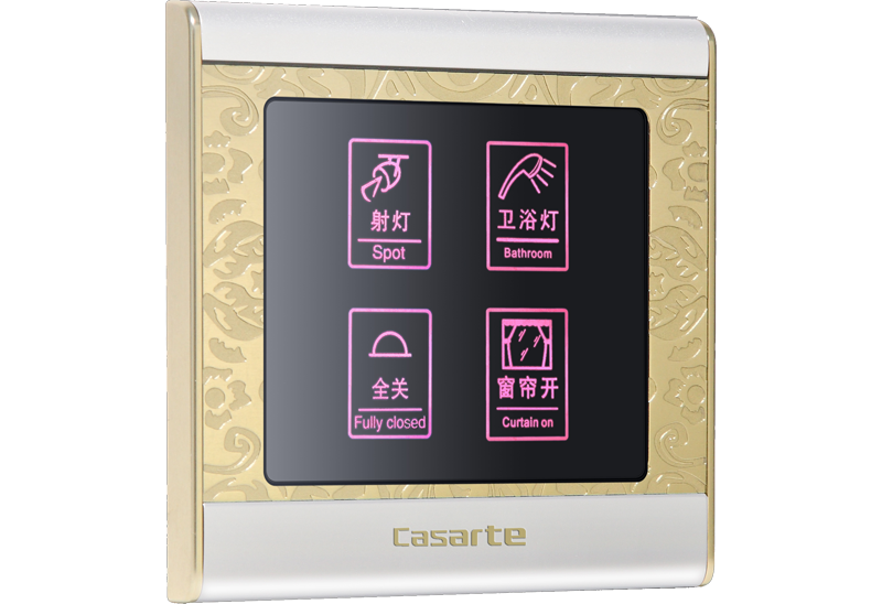 智能家居HK-50P4CW智能家居图3