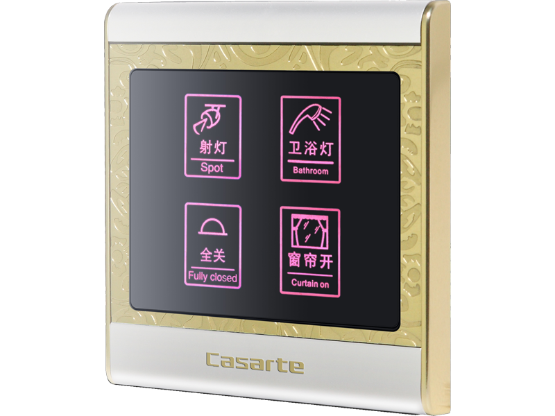 智能家居HK-50P4CW智能家居图1