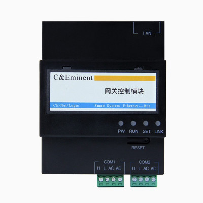 FQI smart system FQI-Net/Logic 智能家居 智能家居系统 智能网关控制模块