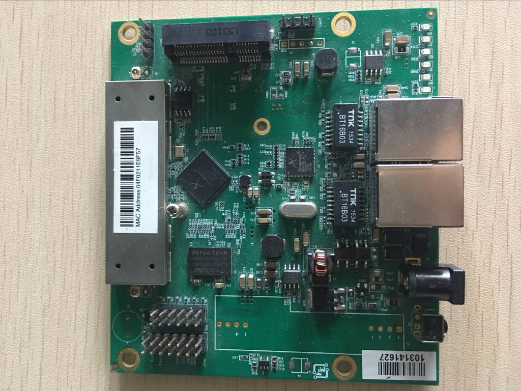 高通模块AR9342 智能家居物联网远程数据采集传输 大功率AP 智能网关 厂家方案商图1