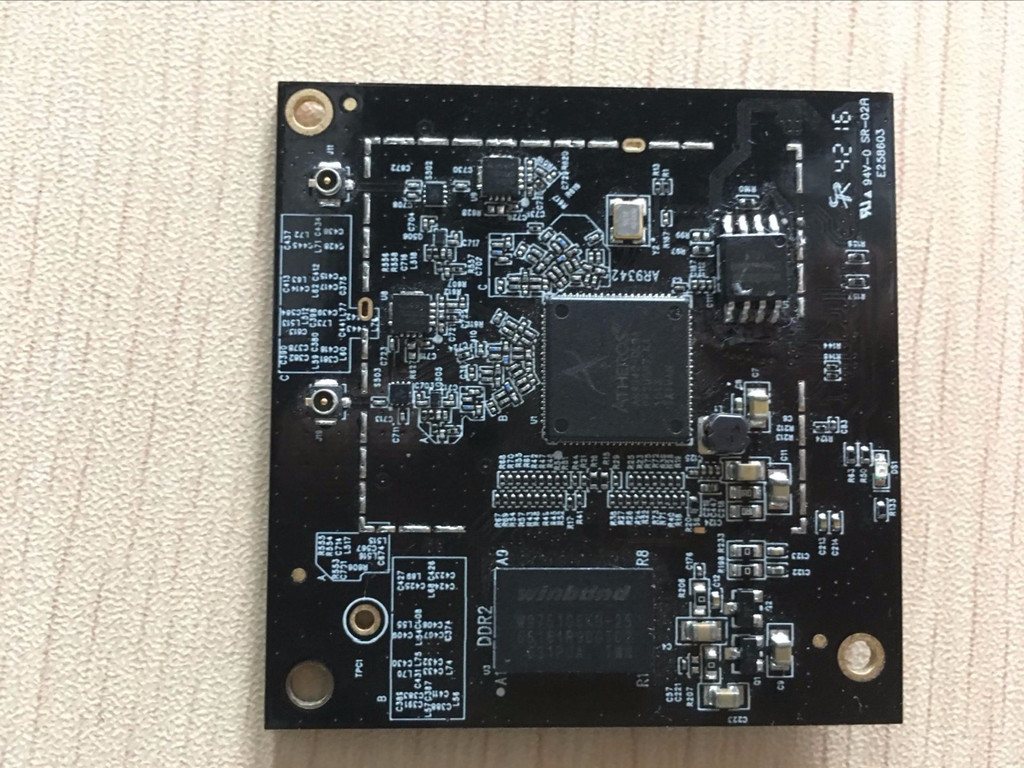 高通模块AR9342 智能家居物联网远程数据采集传输 大功率AP 智能网关 厂家方案商图2