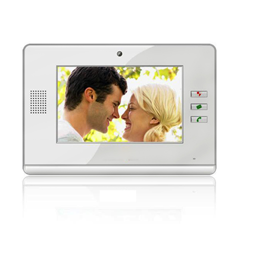 供应麦宝智能家居系统门口机图1